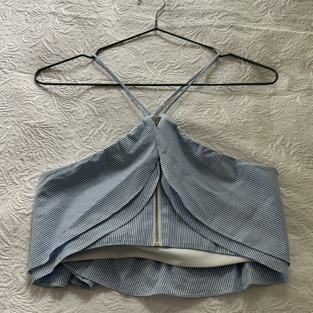 Crop top - Picture 2 of 2